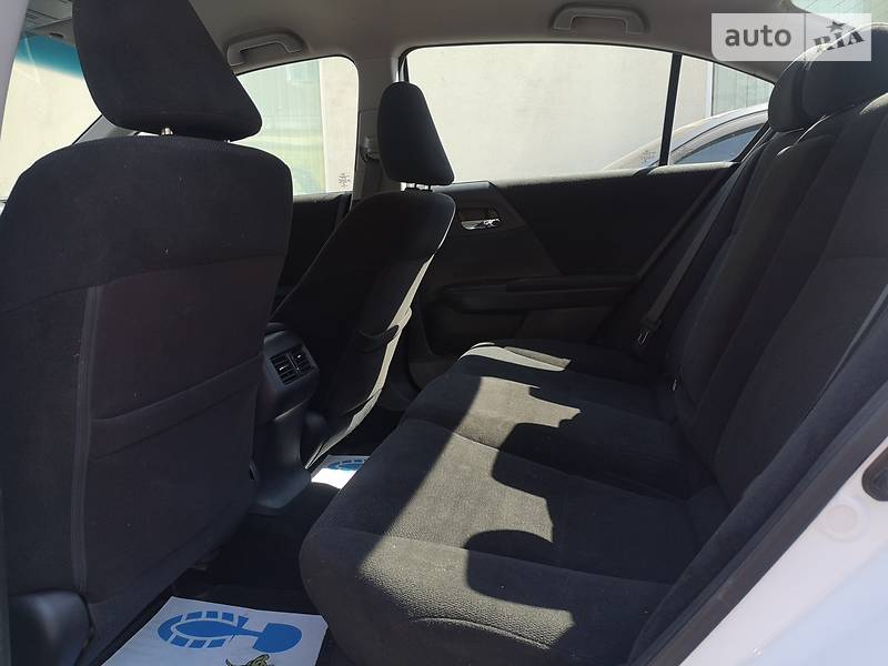 Седан Honda Accord 2013 в Миколаєві фото 10 Седан Honda Accord 2013 в Миколаєві
