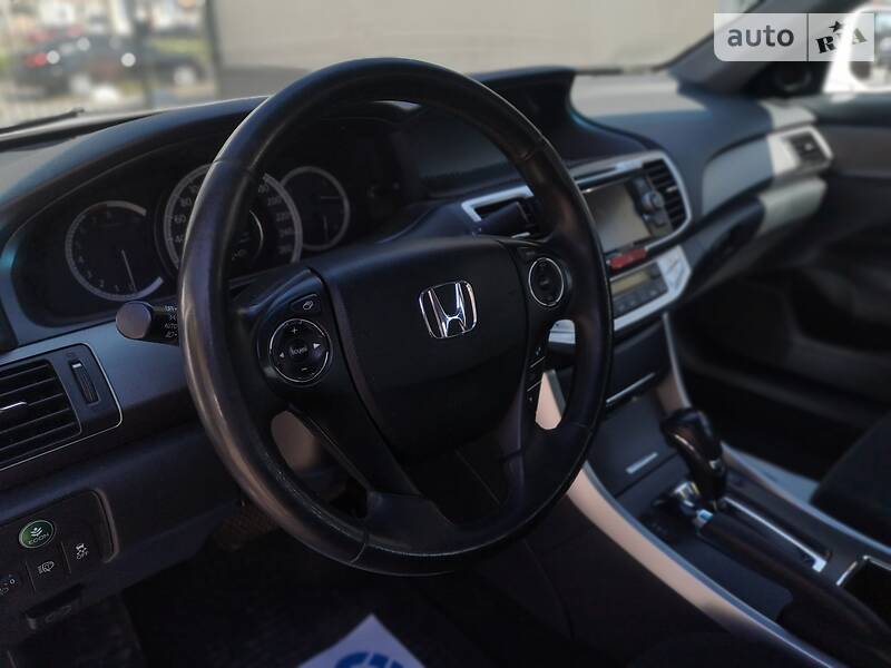 Седан Honda Accord 2013 в Миколаєві фото 14 Седан Honda Accord 2013 в Миколаєві