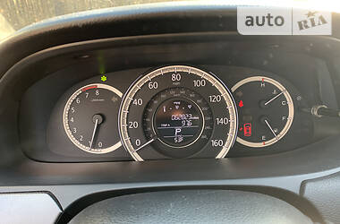Седан Honda Accord 2014 в 