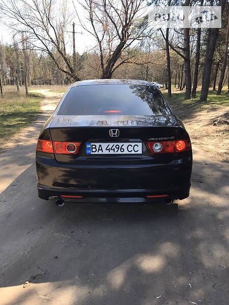Седан Honda Accord 2006 в Кропивницком