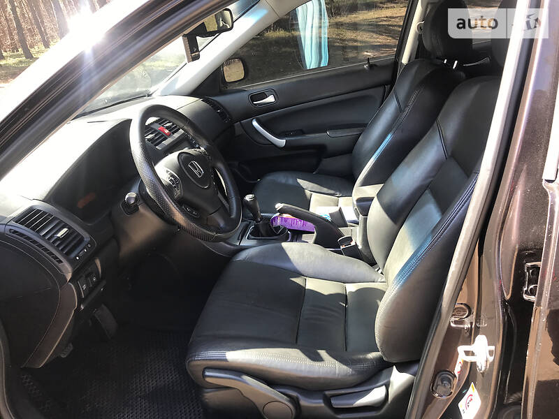 Седан Honda Accord 2006 в Кропивницком