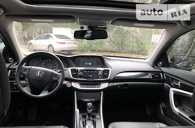 Купе Honda Accord 2014 в 