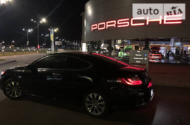 Купе Honda Accord 2014 в 