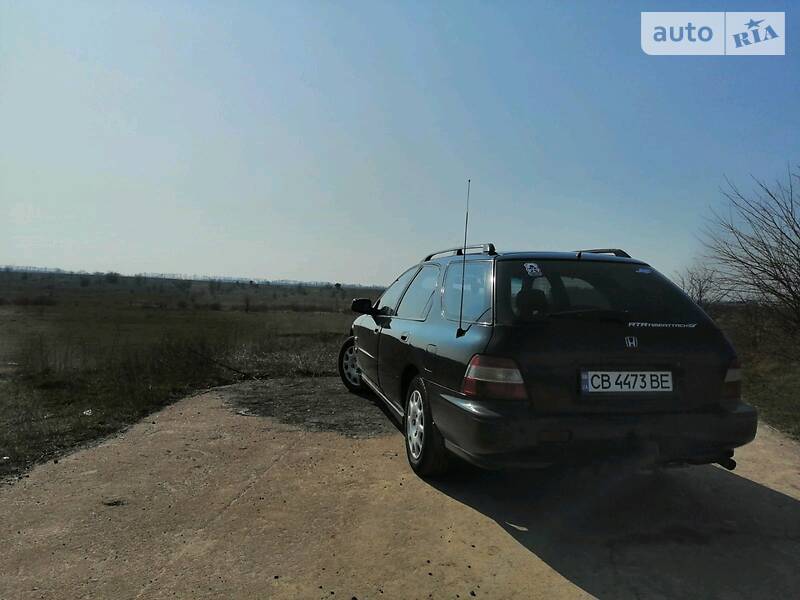 Универсал Honda Accord 1994 в Чернигове