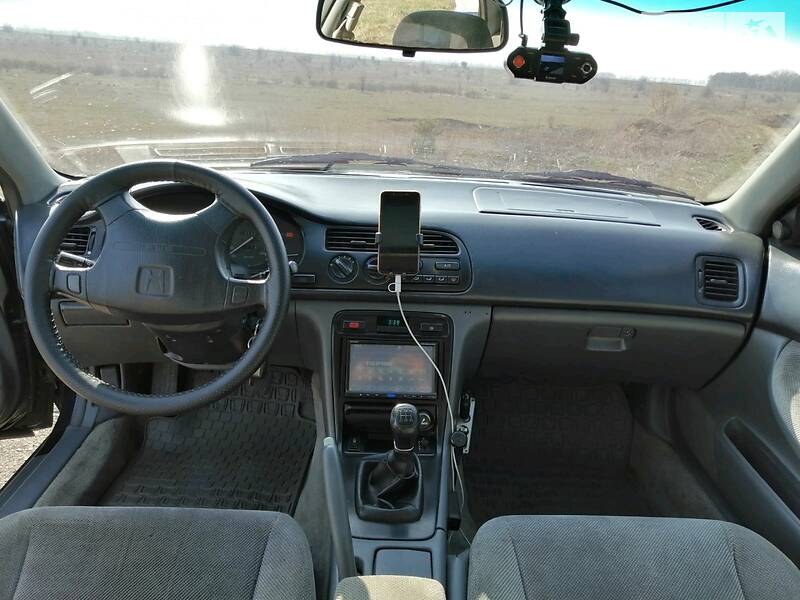 Универсал Honda Accord 1994 в Чернигове