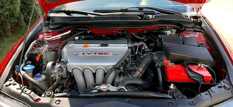 Седан Honda Accord 2003 в Киеве фото 14 Седан Honda Accord 2003 в Киеве