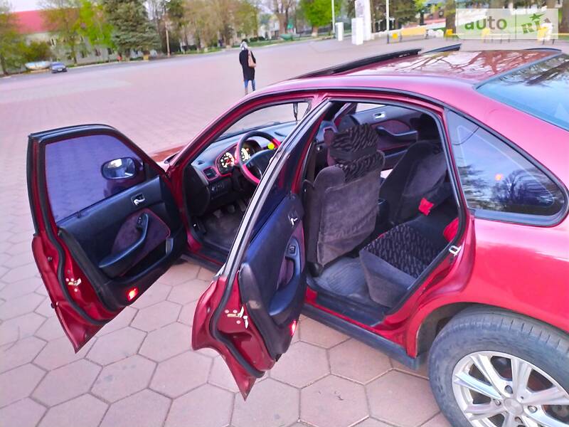 Седан Honda Accord 1994 в Одесі фото 10 Седан Honda Accord 1994 в Одесі