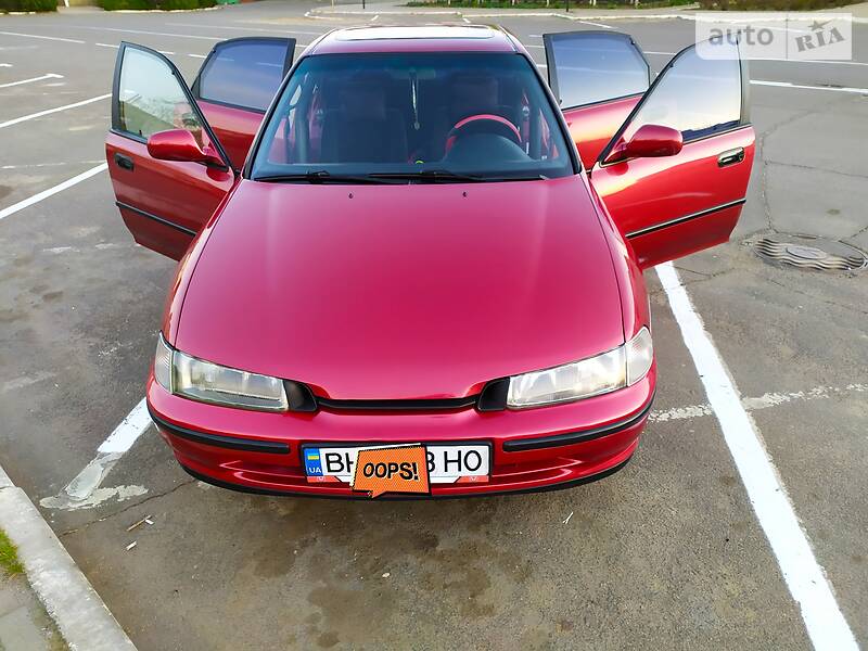 Седан Honda Accord 1994 в Одесі фото 18 Седан Honda Accord 1994 в Одесі
