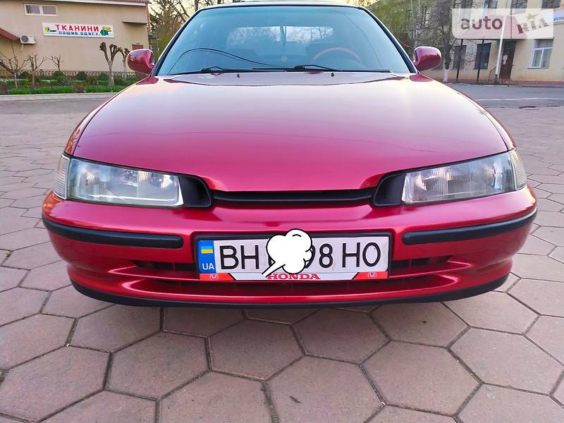 Седан Honda Accord 1994 в Одесі фото Седан Honda Accord 1994 в Одесі