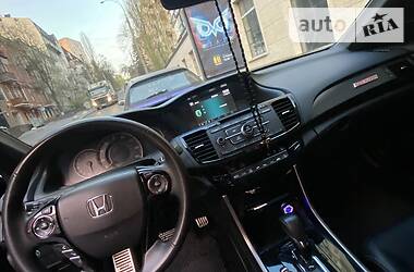 Седан Honda Accord 2017 в 