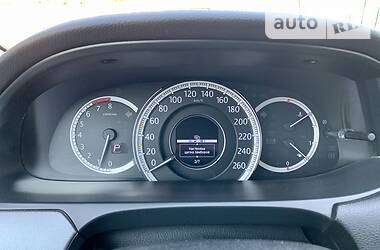 Седан Honda Accord 2013 в 