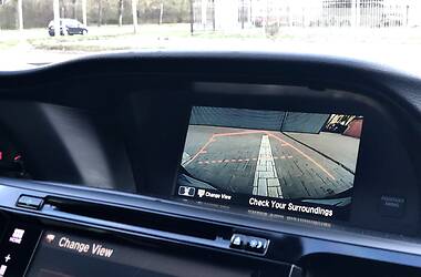 Купе Honda Accord 2015 в 