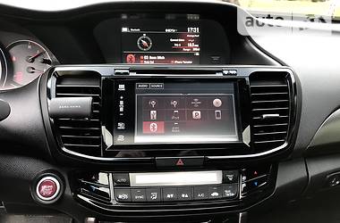 Купе Honda Accord 2015 в 