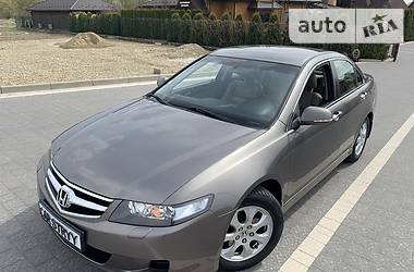 Седан Honda Accord 2007 в 