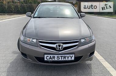 Седан Honda Accord 2007 в 