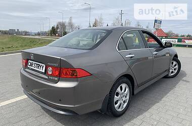 Седан Honda Accord 2007 в 