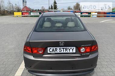 Седан Honda Accord 2007 в 