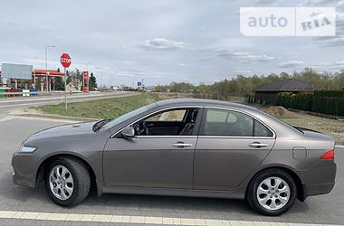 Седан Honda Accord 2007 в 