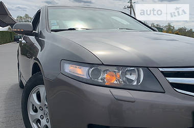 Седан Honda Accord 2007 в 