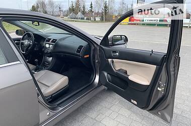 Седан Honda Accord 2007 в 