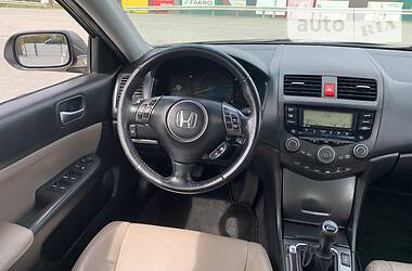 Седан Honda Accord 2007 в 