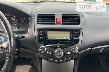Седан Honda Accord 2007 в 