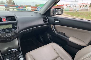 Седан Honda Accord 2007 в 