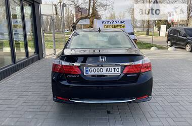 Седан Honda Accord 2014 в Херсоне