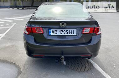 Седан Honda Accord 2010 в 