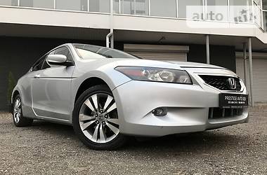 Купе Honda Accord 2008 в Киеве