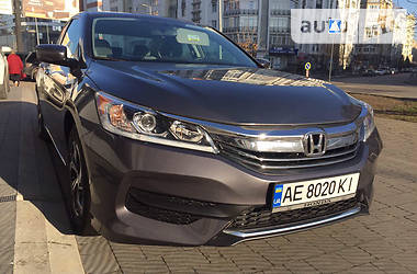 Седан Honda Accord 2016 в Кривому Розі