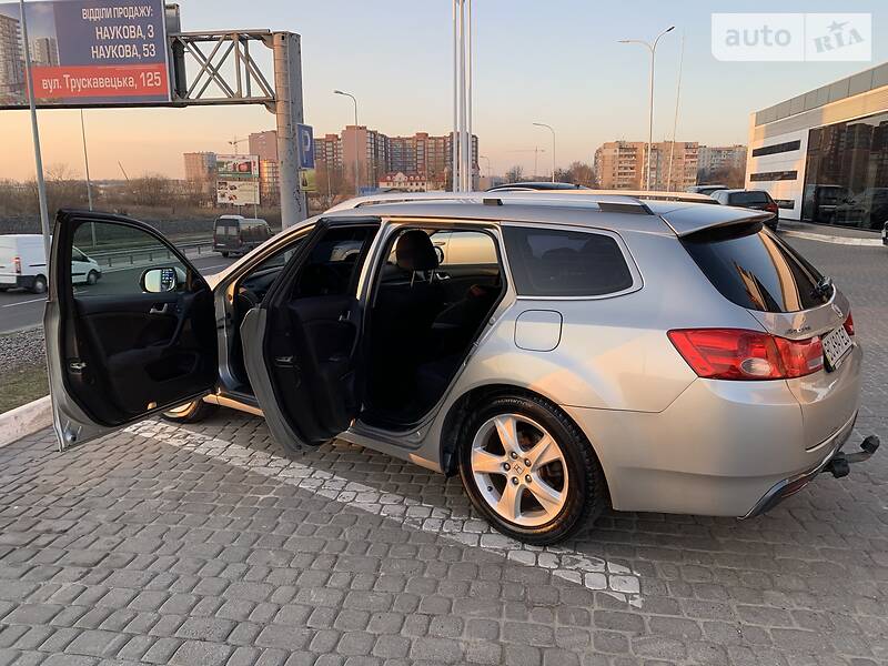 Седан Honda Accord 2008 в Львове