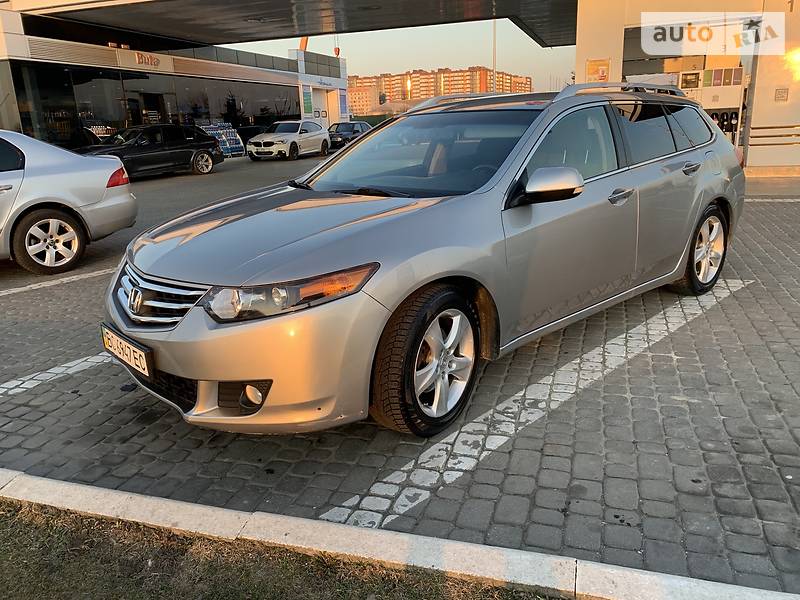 Седан Honda Accord 2008 в Львове