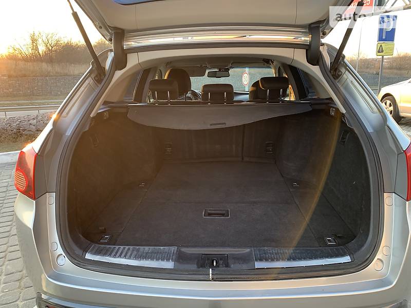 Седан Honda Accord 2008 в Львове