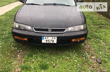 Седан Honda Accord 1997 в Ивано-Франковске