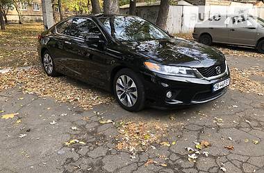 Купе Honda Accord 2014 в 