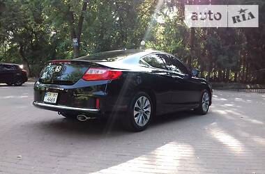 Купе Honda Accord 2014 в 
