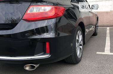 Купе Honda Accord 2014 в 