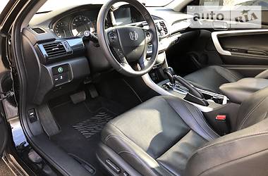 Купе Honda Accord 2014 в 