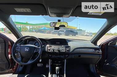Седан Honda Accord 2017 в 