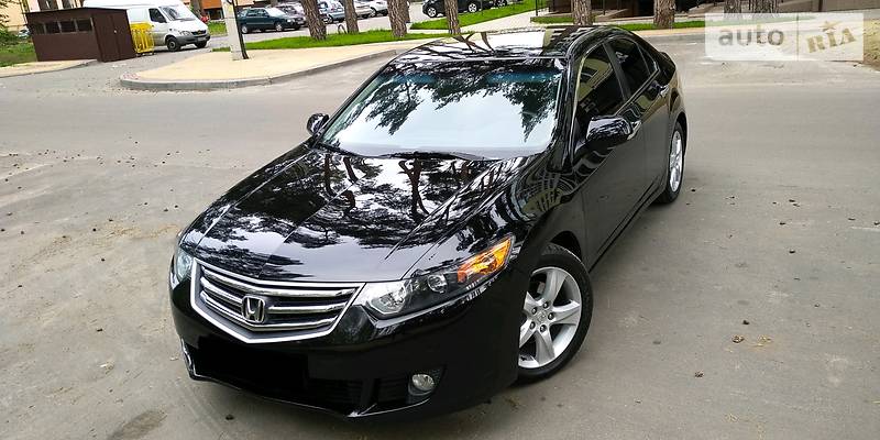 Седан Honda Accord 2009 в Києві