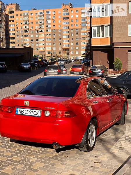 Седан Honda Accord 2005 в Вінниці фото 21 Седан Honda Accord 2005 в Вінниці