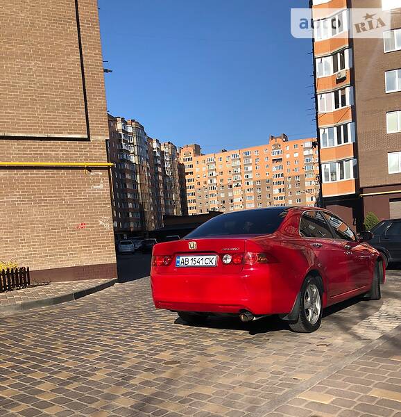 Седан Honda Accord 2005 в Вінниці фото 14 Седан Honda Accord 2005 в Вінниці