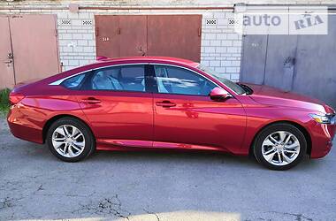Седан Honda Accord 2018 в 