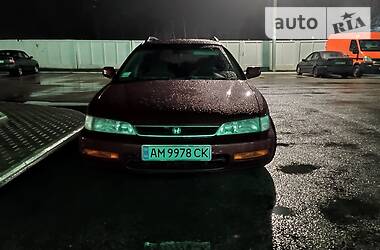 Універсал Honda Accord 1996 в 