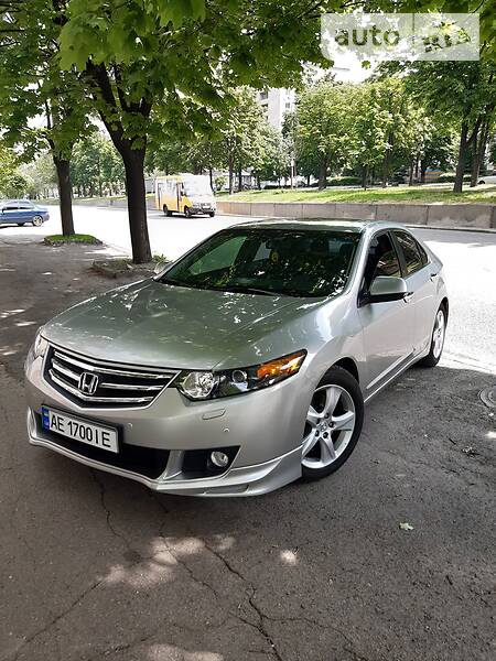 Седан Honda Accord 2009 в Днепре