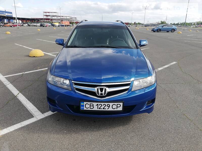 Універсал Honda Accord 2006 в Києві