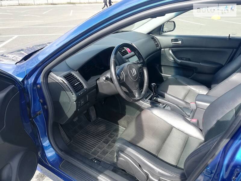 Універсал Honda Accord 2006 в Києві
