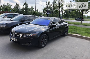 Купе Honda Accord 2008 в 