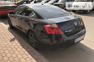 Купе Honda Accord 2008 в Киеве